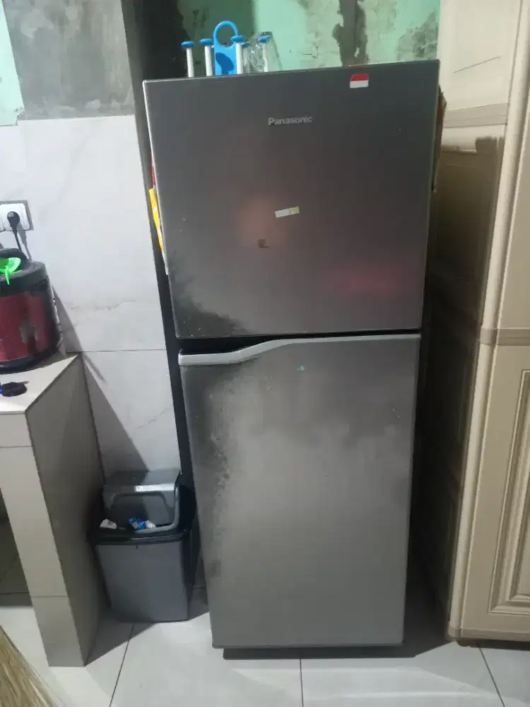 Jual kulkas dua pintu