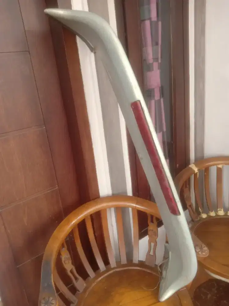 Spoiler Toyota Starlet Kapsul