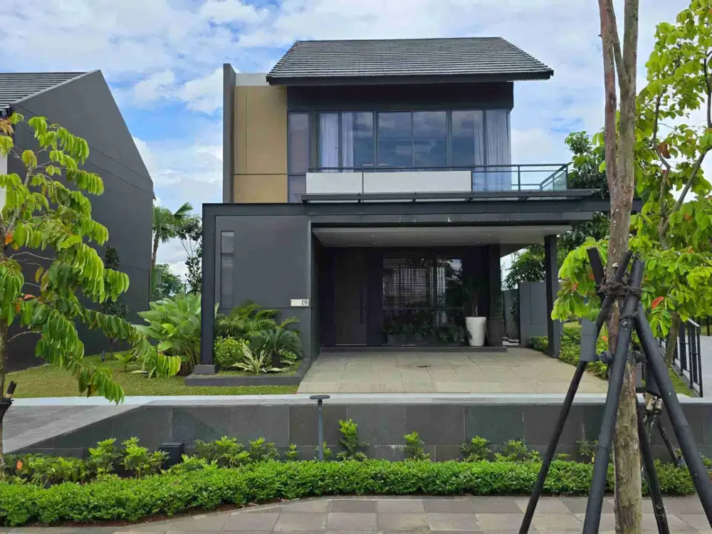 Park Serpong Tipe BLACKSTAR By LIPPO LAND DP 2.5% Nempel Gading Serpong