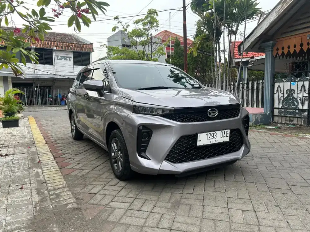 Daihatsu All New Xenia 1.3 X 2022 Mt Manual Putih r ads