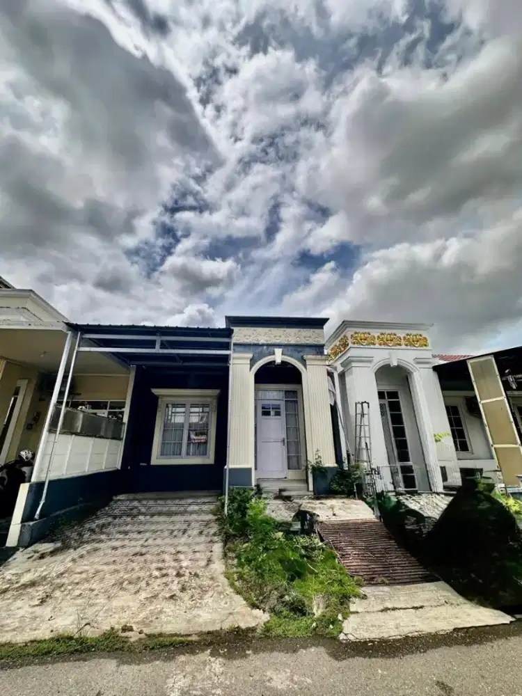 Jual murah Rumah dikawasan elit citraland