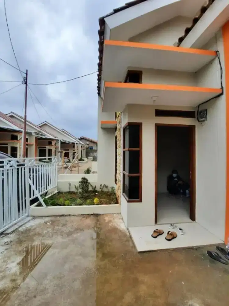 Disewakan atau dikontarakan 1 unit rumah