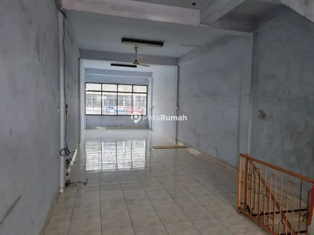 DIJUAL RUKO JALAN HM YAMIN - DAERAH AKSARA