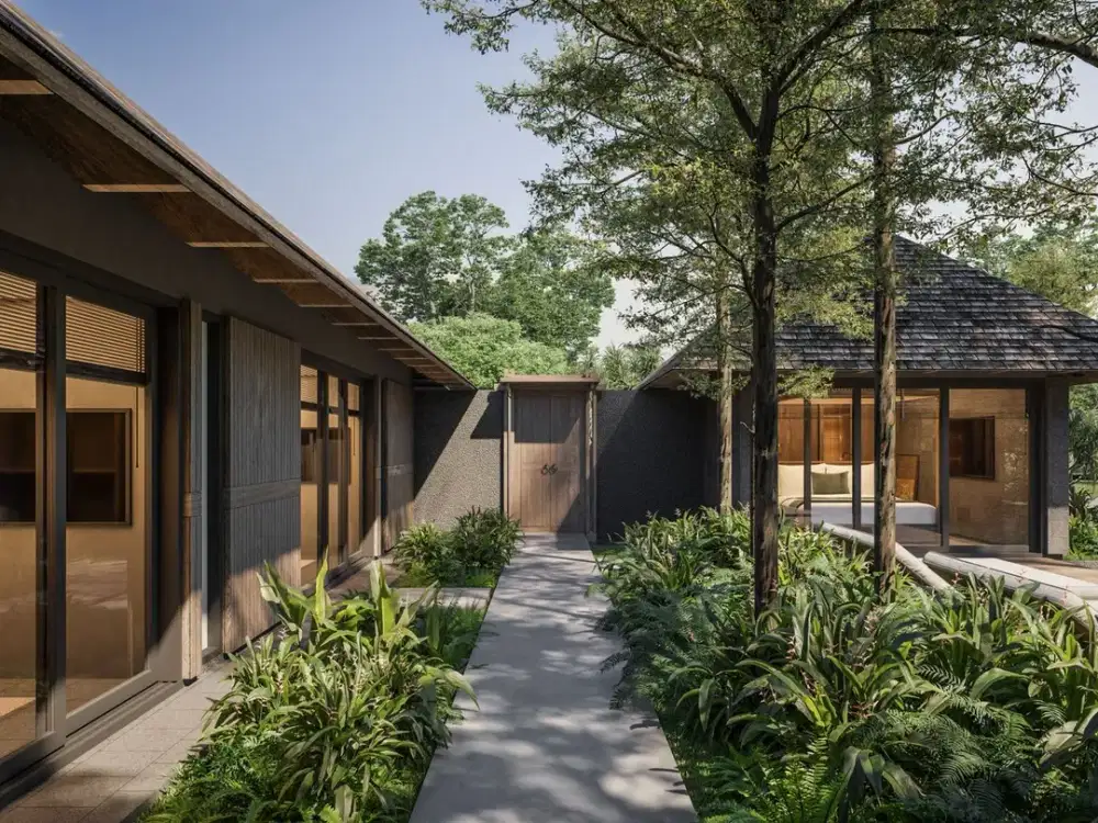 Dijual Villa Lokasi di Ungasan