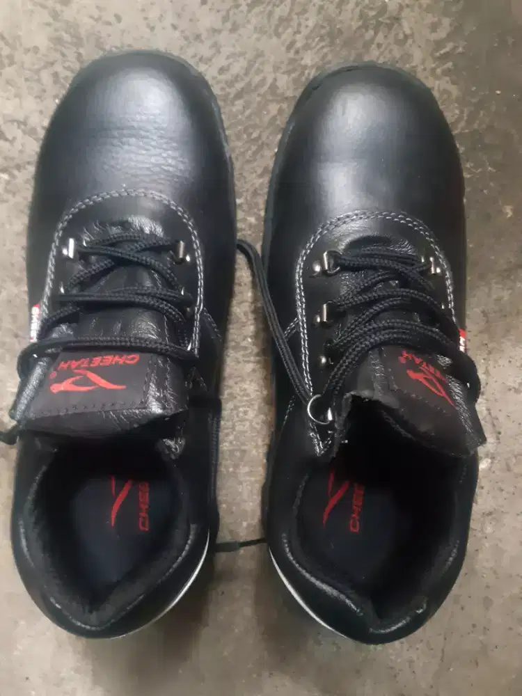 Sepatu Safety Cheetah