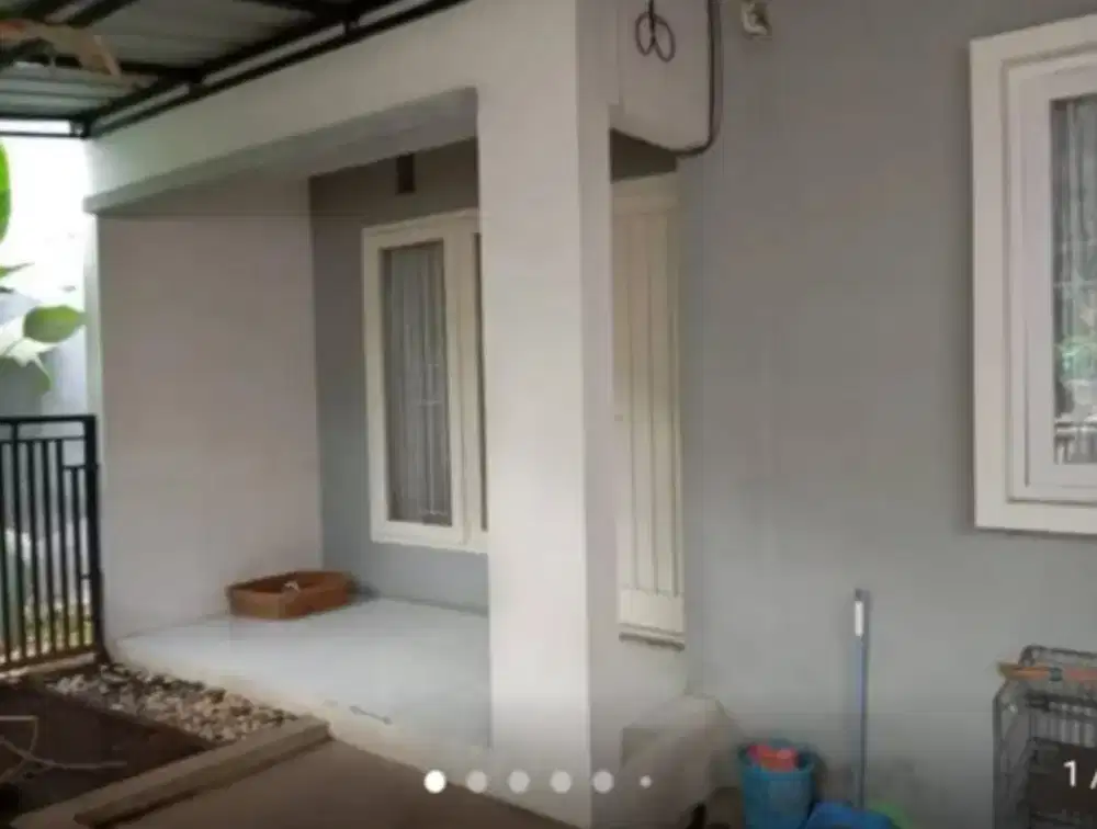 Rumah disewakan padasuka bandung (no nego)