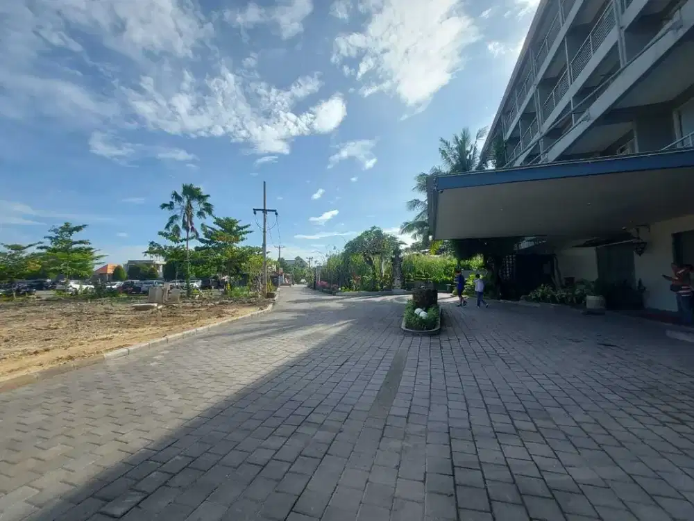 Jual Cepat, Tanah Kavling Langka Lokasi Premium di Seminyak,