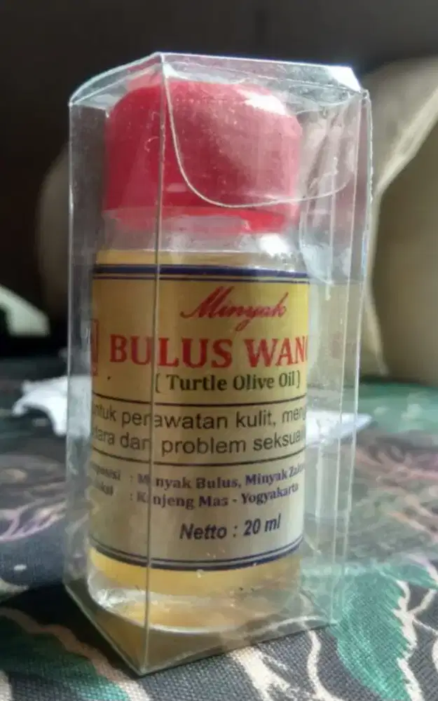 Minyak 8ulus Labi labi