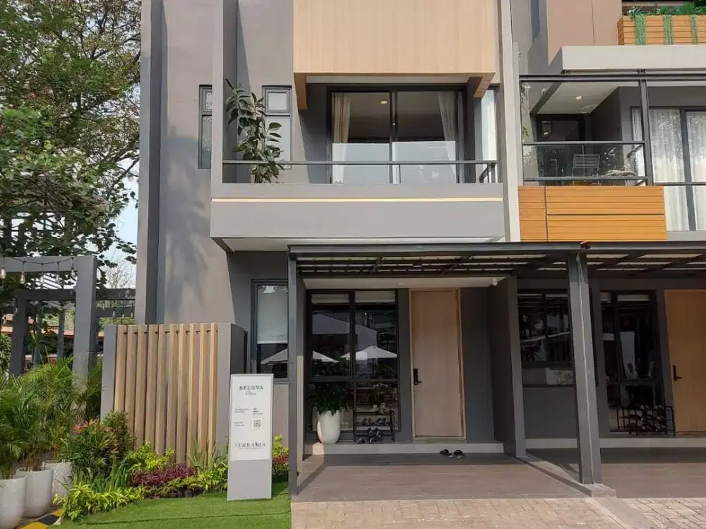 Belova Classic @Terravia – Redefining Modern Living in BSD City