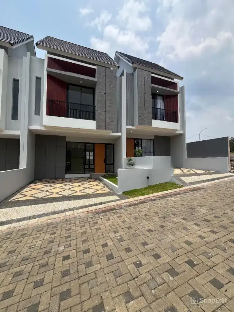 Rumah dijual Lokasi Sangat Strategis di Kota Malang