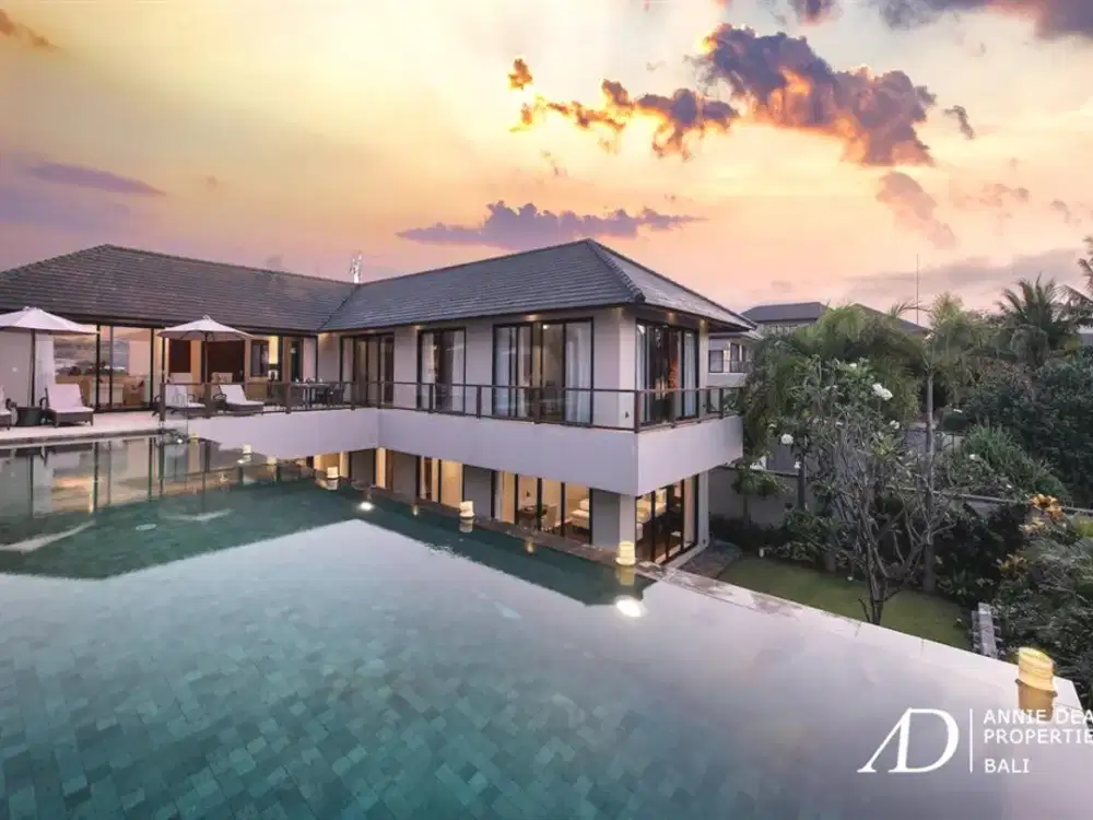 FREEHOLD | OCEAN VIEW INVESTMENT VILLA WITH PRIVATE POOL | UNGASAN