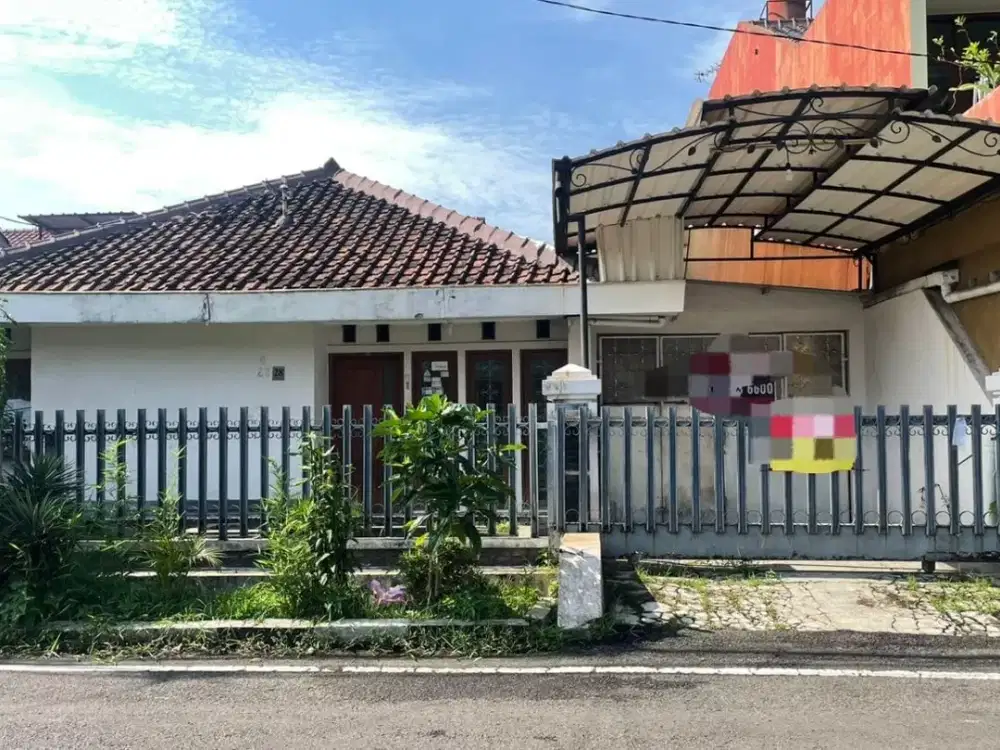 Termurah! Jual Rumah Hitung Tanah di Margahayu Bandung