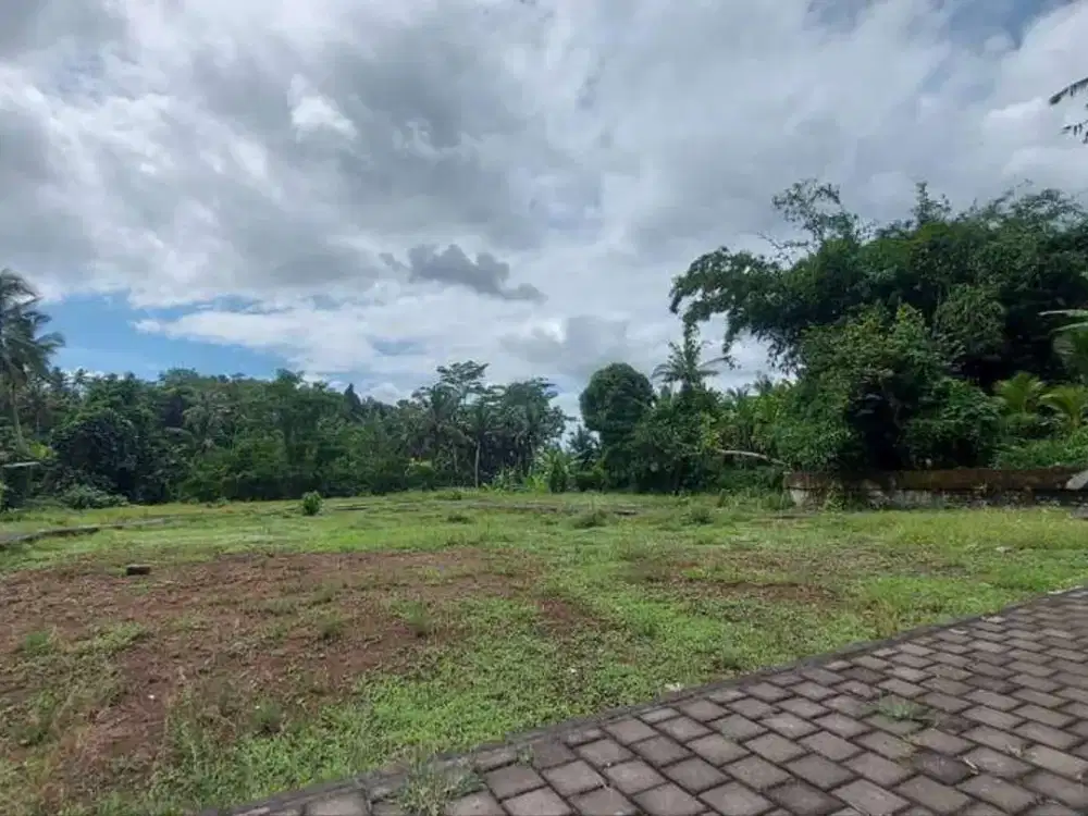 Dijual Tanah Kavling di Daerah yang Tenang Di Tulikup, Gianyar.