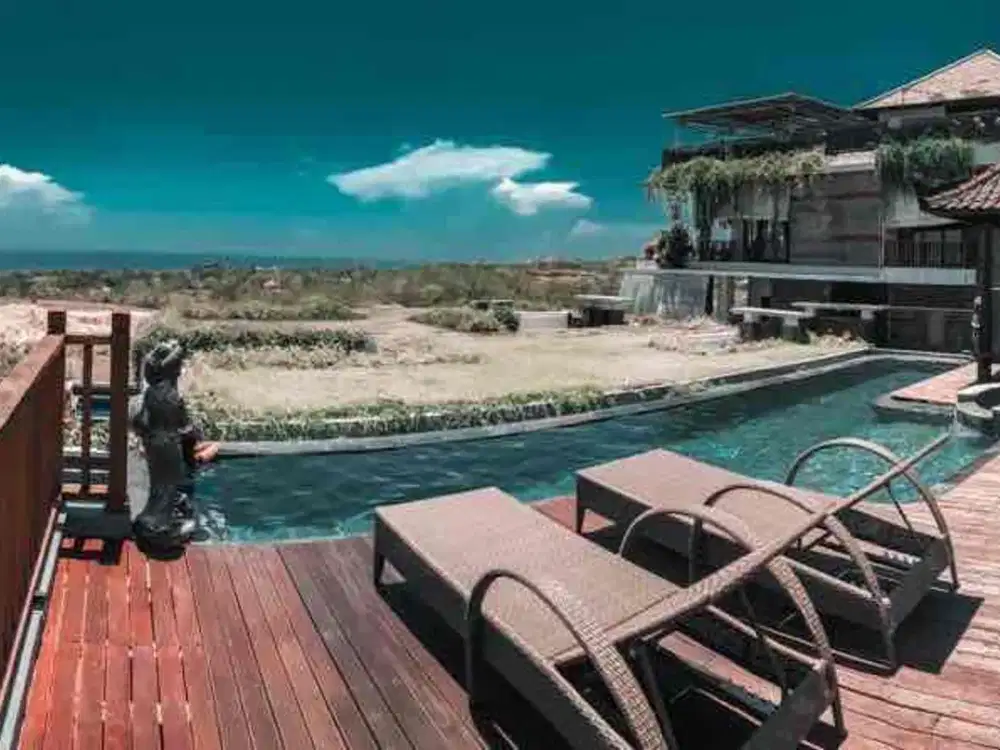 Luxurious 2-bedroom villa for sale in Pecatu, Uluwatu