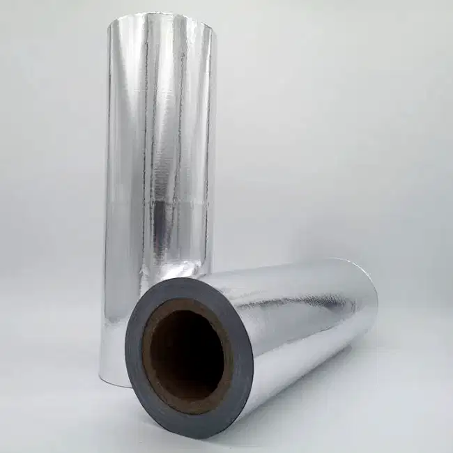 Peredam Panas Atap Aluminium Woven Foil Double Side – Anti Panas