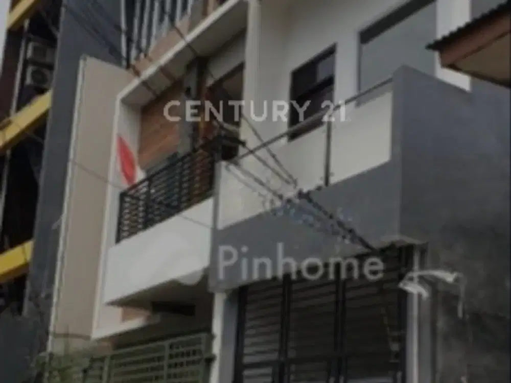 Rumah 3lt Dekat Kemana Saja Di Kota Jakarta Jl Kerajinan