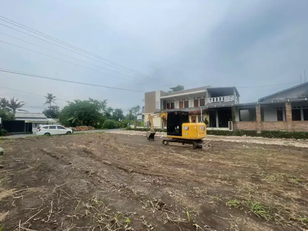 Super Murah dan Strategis, Pandowoharjo Sleman