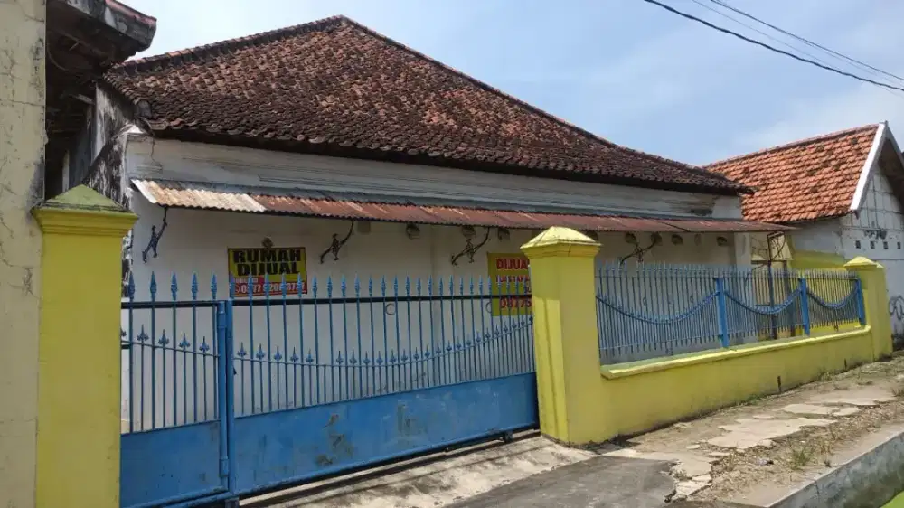 Jual Rumah Burung Walet,Arosbaya Bangkalan Madura,nol jalan
