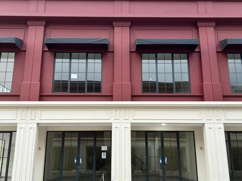 Cuan Tiap Hari! Ruko Madison Grande di Area Kuliner Ramai Gading Serpong