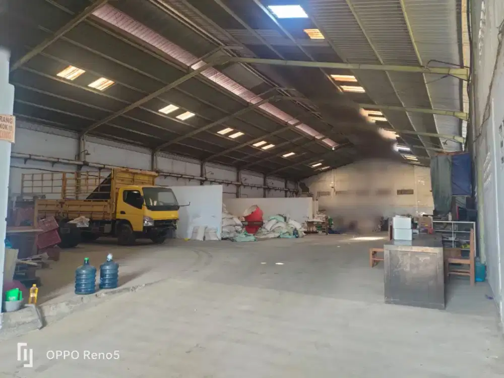 Gudang Siap Pakai,Cocok usaha Industri Kawasan Industri Terboyo – 10866