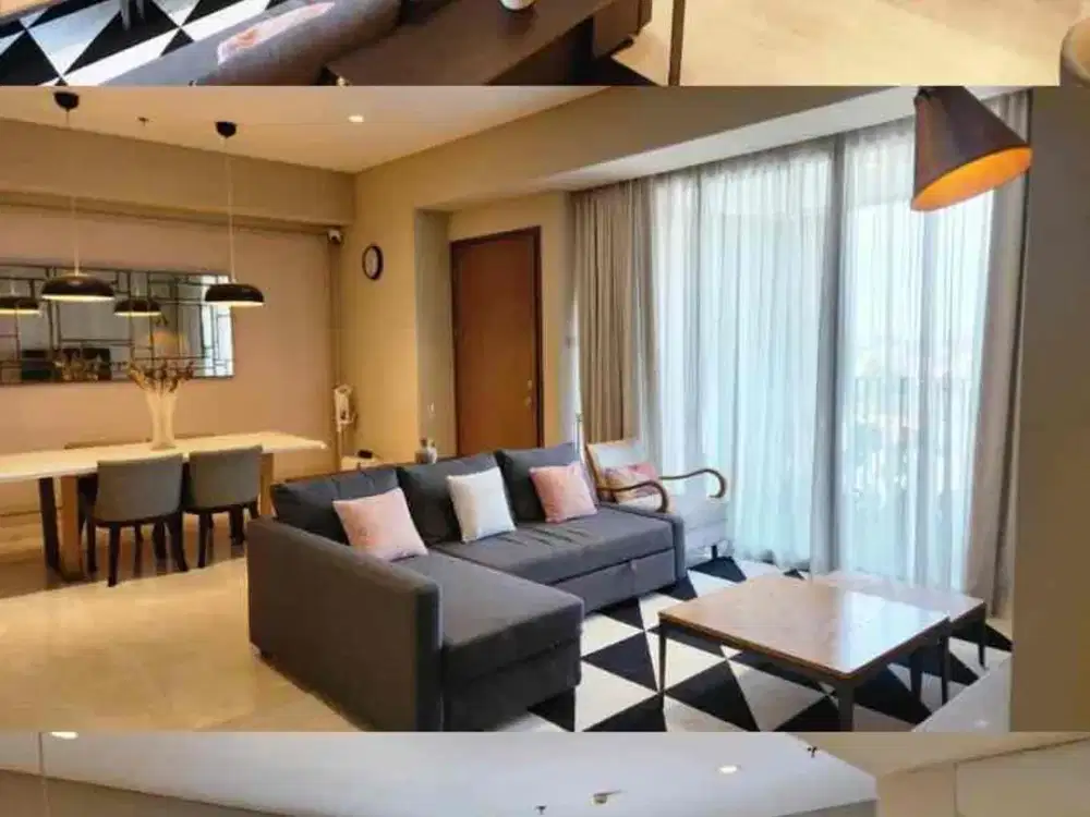 Dijual Apartemen One Park Avenue
Tower King