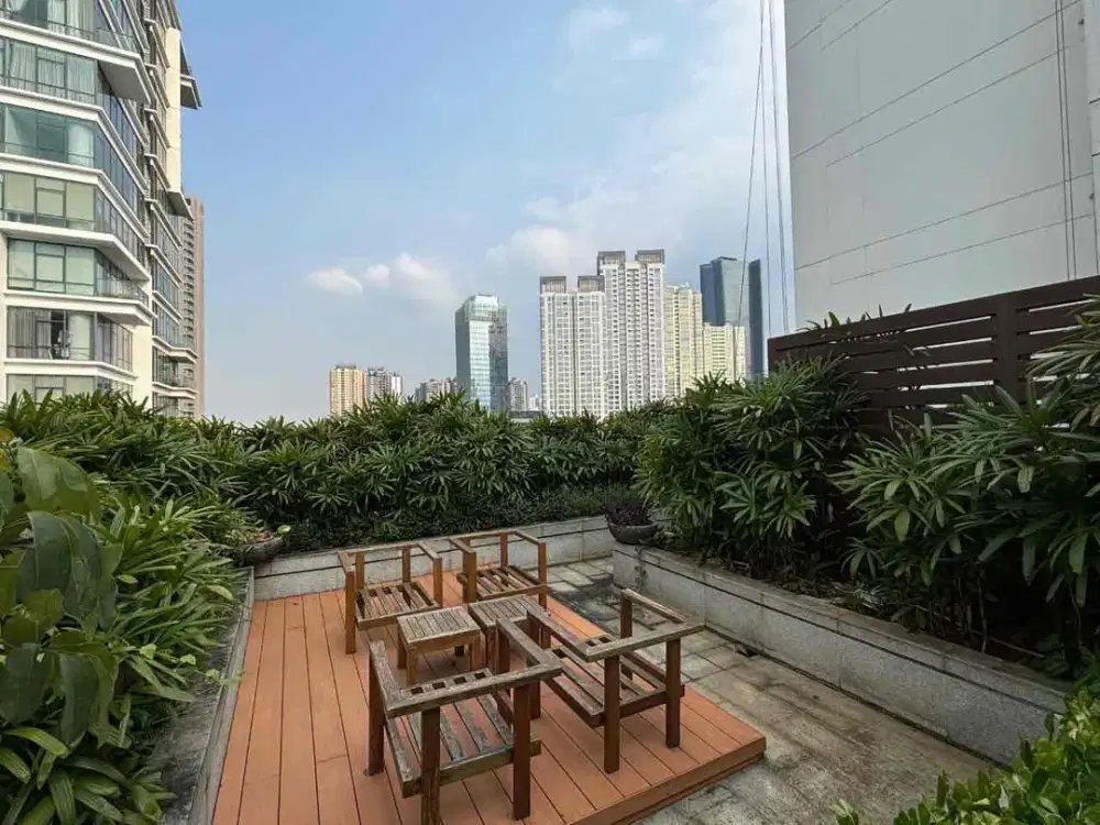 Jual unit spesial di Apartemen Verde One