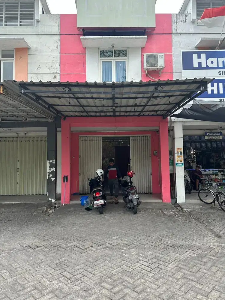 Disewakan Ruko The Taman Dhika Buduran Sidoarjo