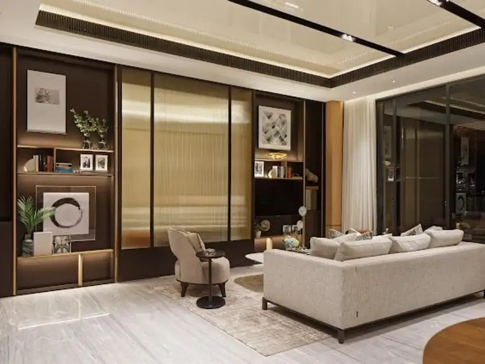 Disewakan Apartemen 3 BR The Veranda Residences