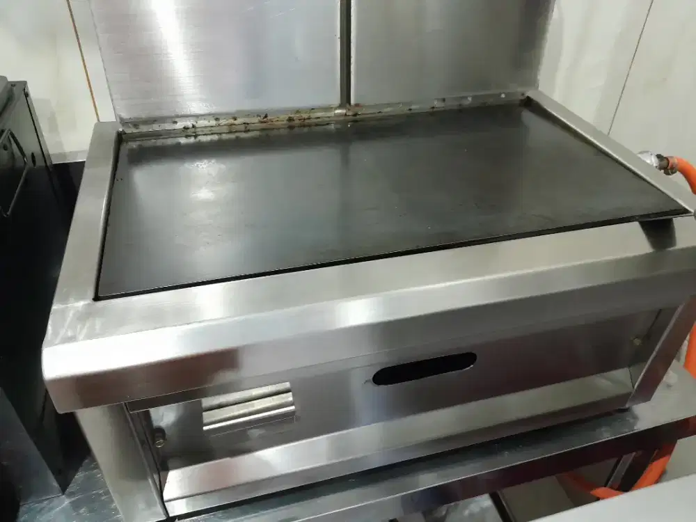 Kompor panggangan/griddle