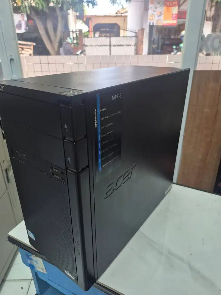 CPU COMPUTER Core i7 Komputer Lengkap