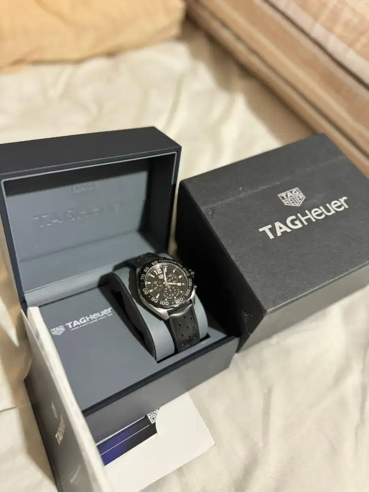 Di jual Jam tangan pribadi TAG Heuer Formula 1