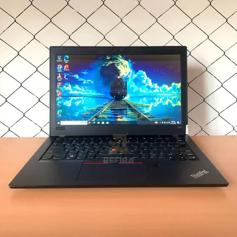 Lenovo Thinkpad X280 / i5-8250U / 8GB / SSD 256GB / WIN 10