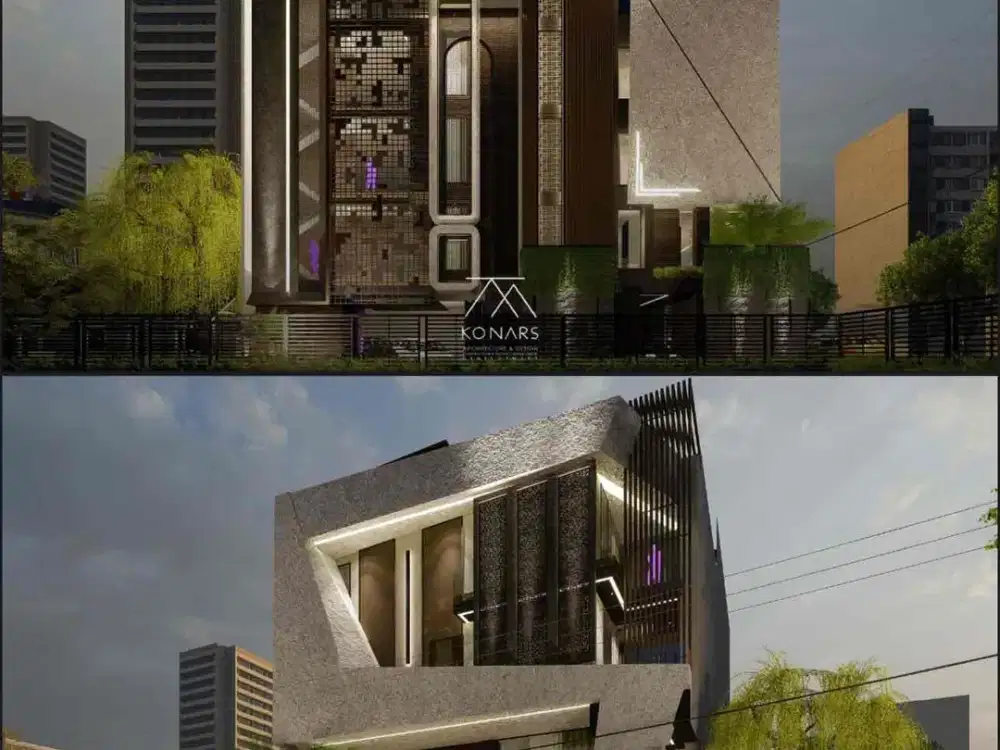 SPESIFIKASI NEW BUILDING SETIABUDI STANDAR SNI GEDUNG BARU DI JUAL CEPAT