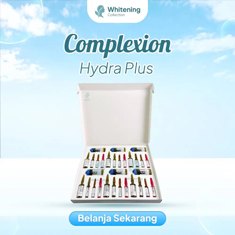 Complexion Hydra Plus