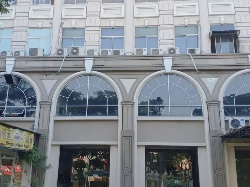 Disewa Ruko Cordoba Boulevard Green Lake City