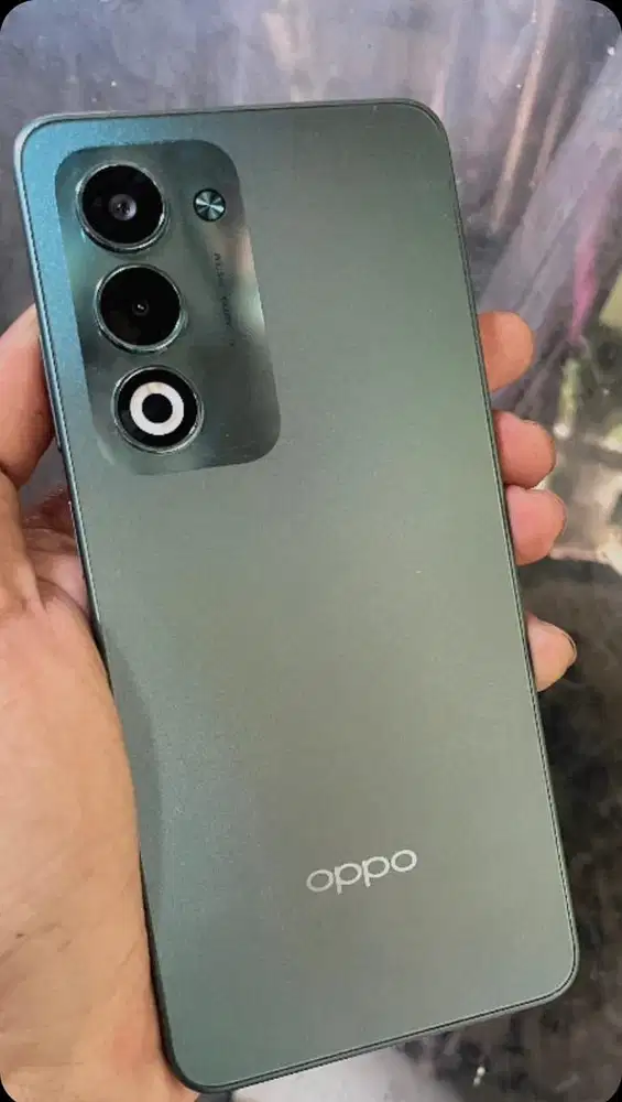 OPPO A5 2025 ram 8+8 256