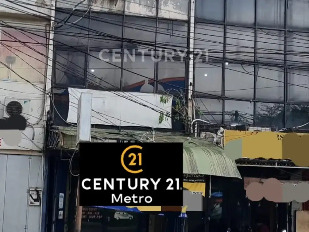 Ruko 3½lt Strategis Ramai Di Galaxy Raya, Pekayon. Bekasi