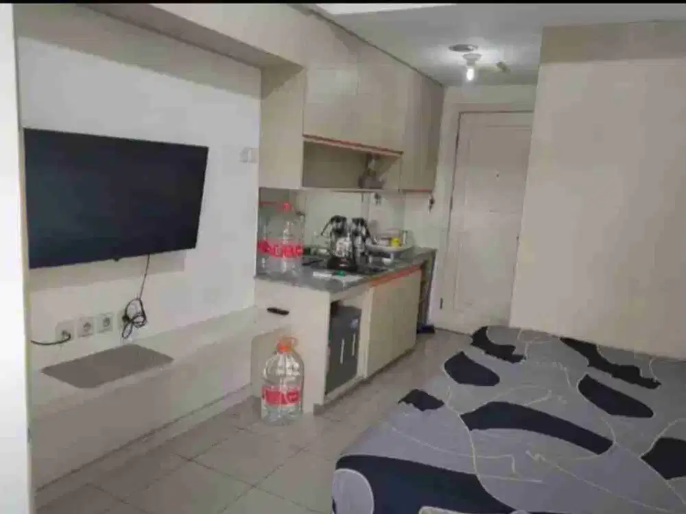 Di sewakan studio 21m tower 1 full furnish