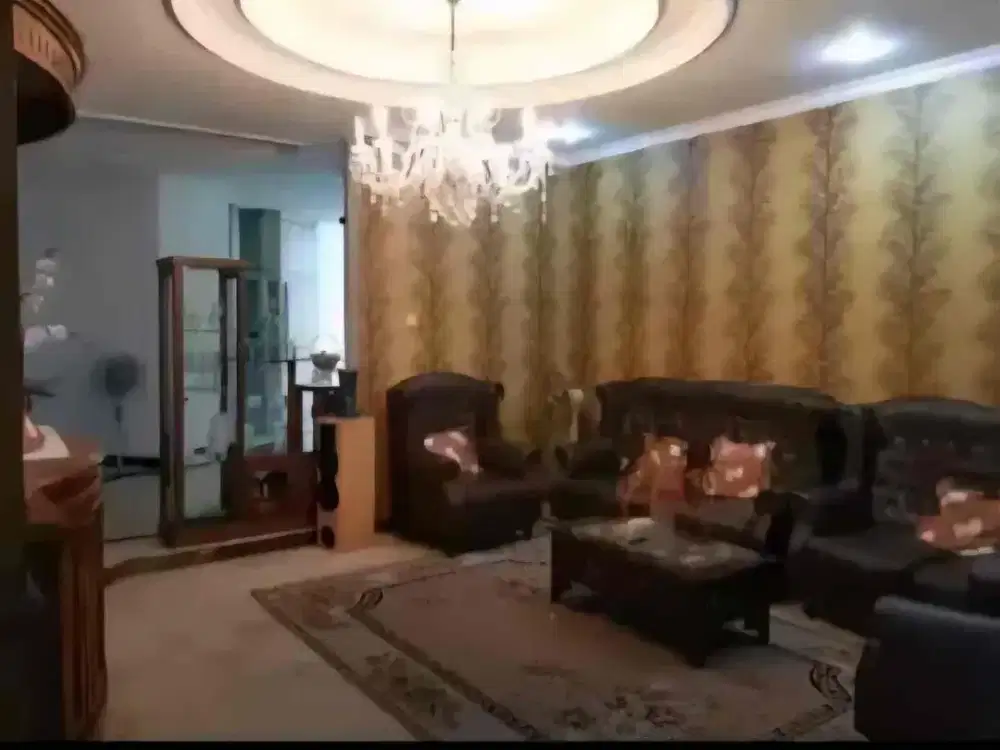 DIJUAL RUMAH Townhouse DI JL SEHA KEBAYORAN LAMA JAKARTA SELATAN