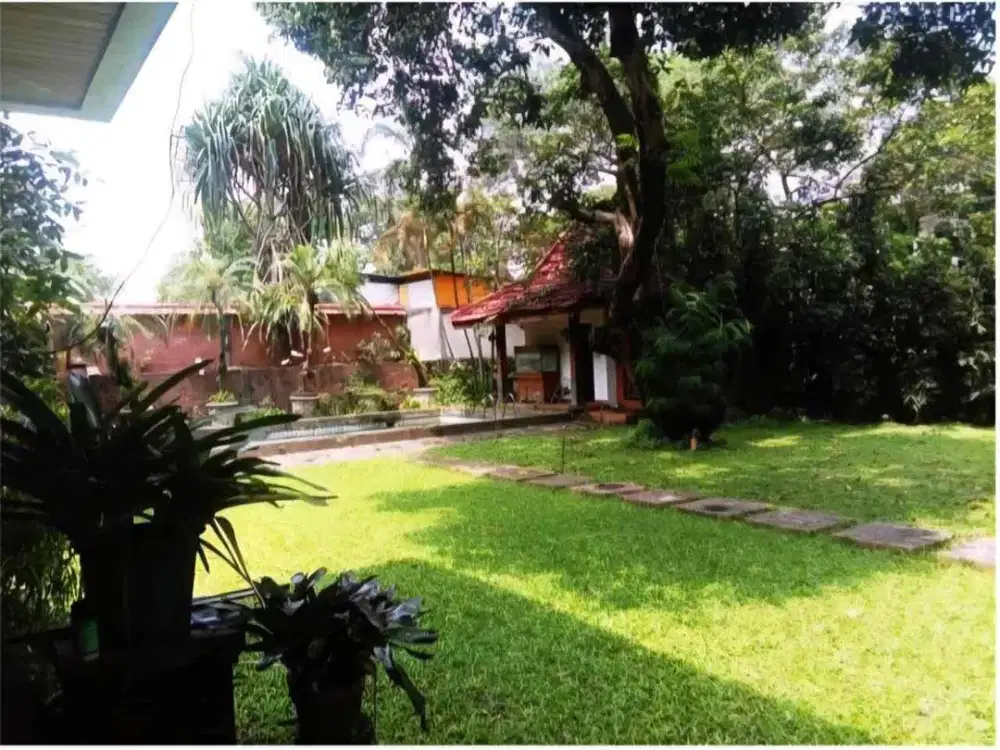 Dijual Cepat Rumah Tinggal di Loka Indah Kalibata Pancoran ( Harga dibawah NJOP) Nego