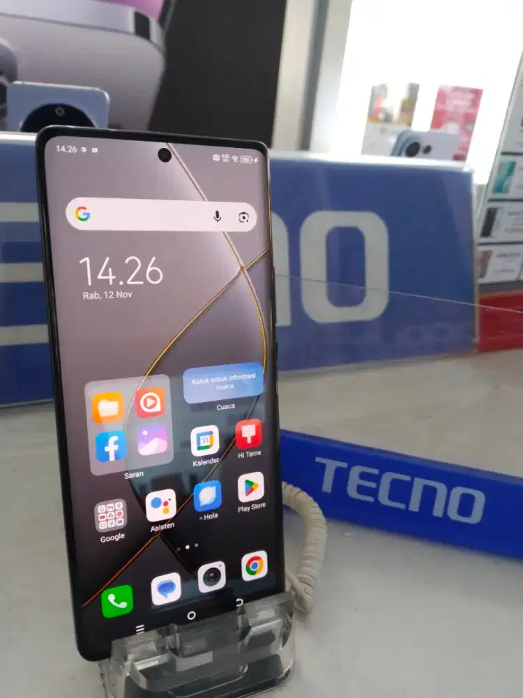 TECNO SPARK 20 PRO+