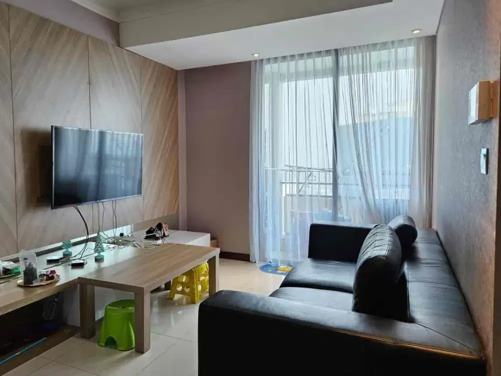 Dijual Apartemen Casa Grande Tower Angelo Unit Bagus