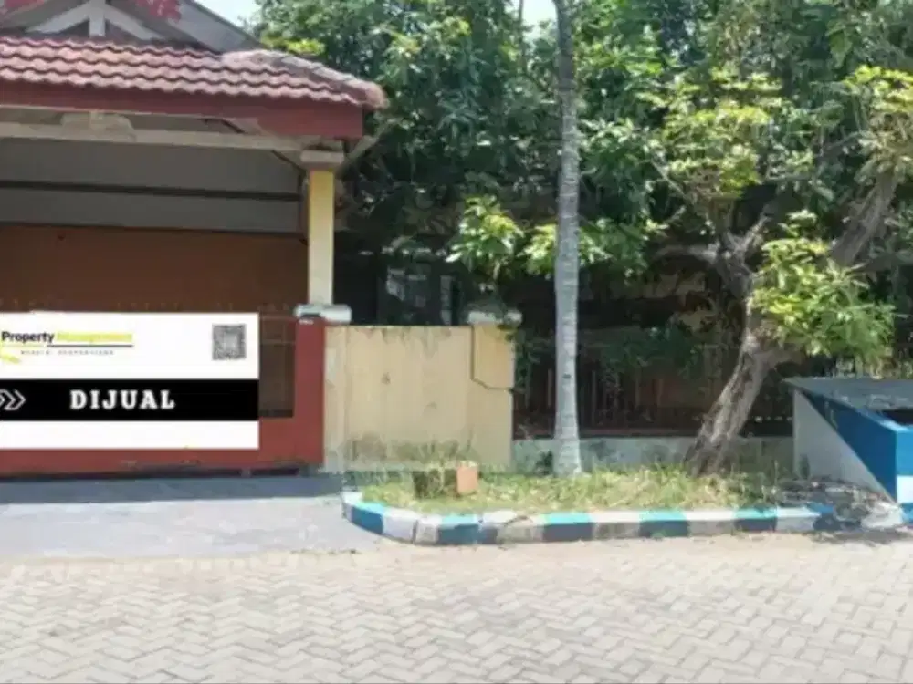 DIJUAL RUMAH PONDOK TJANDRA HOOK PALEM SELATAN