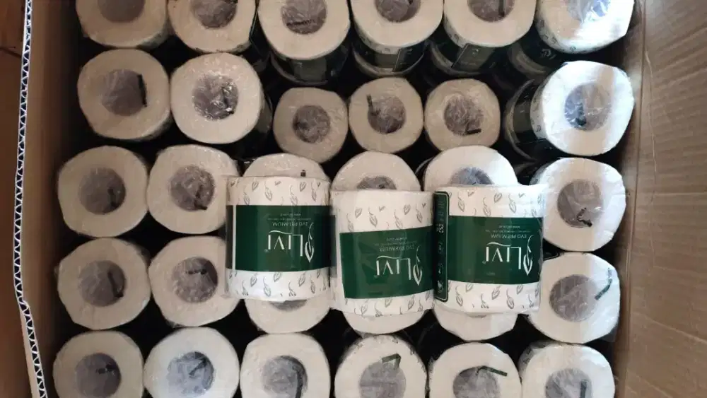 Jual berbagai macam tissue