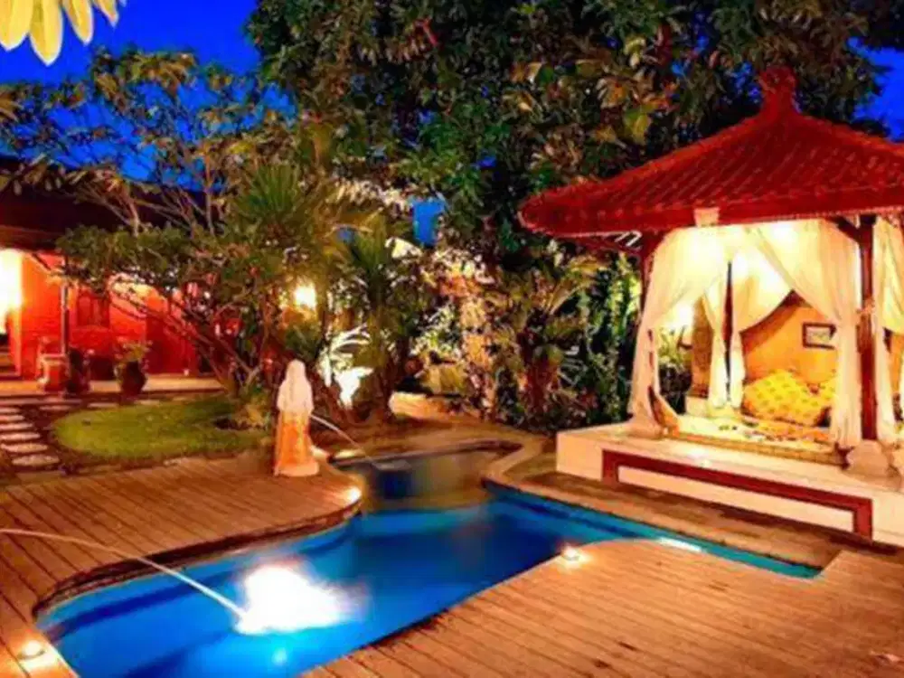 DIJUAL BANGUNAN SPA LOKASI : TUBAN, KUTA ??? BADUNG