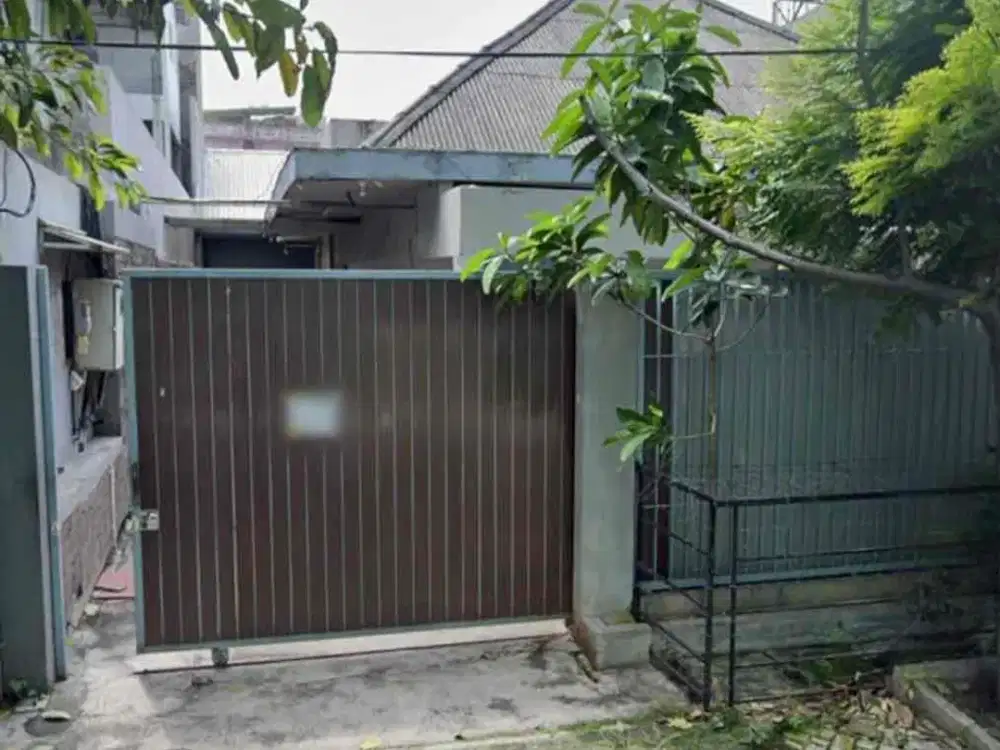 Dijual Rugi  Rumah bagus dan hoki hitung tanah di Petojo Jalan Kesehatan
Luas tanah 590 m²