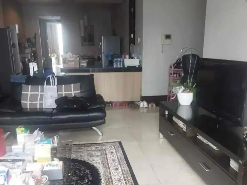 Dijual Resort Apartment Pearl Garden Gatot Subroto Jakarta Selatan.