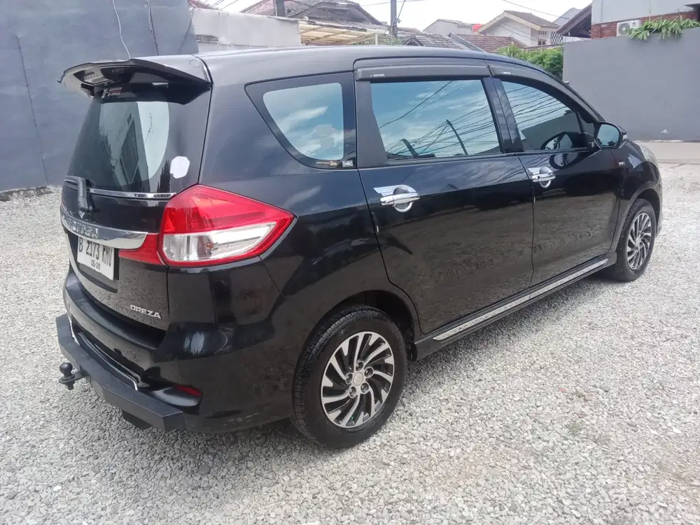 Suzuki Ertiga 2016 Bensin