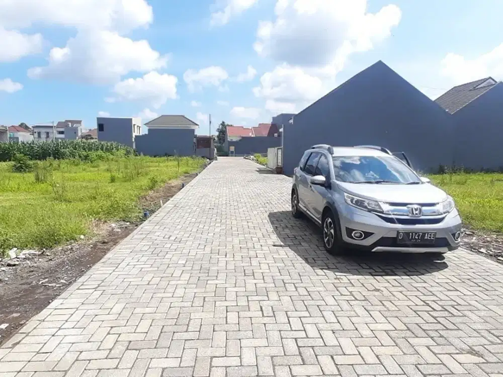 Jual Tanah Murah Dekat Bandara Dan Kampus Binus Araya Malang