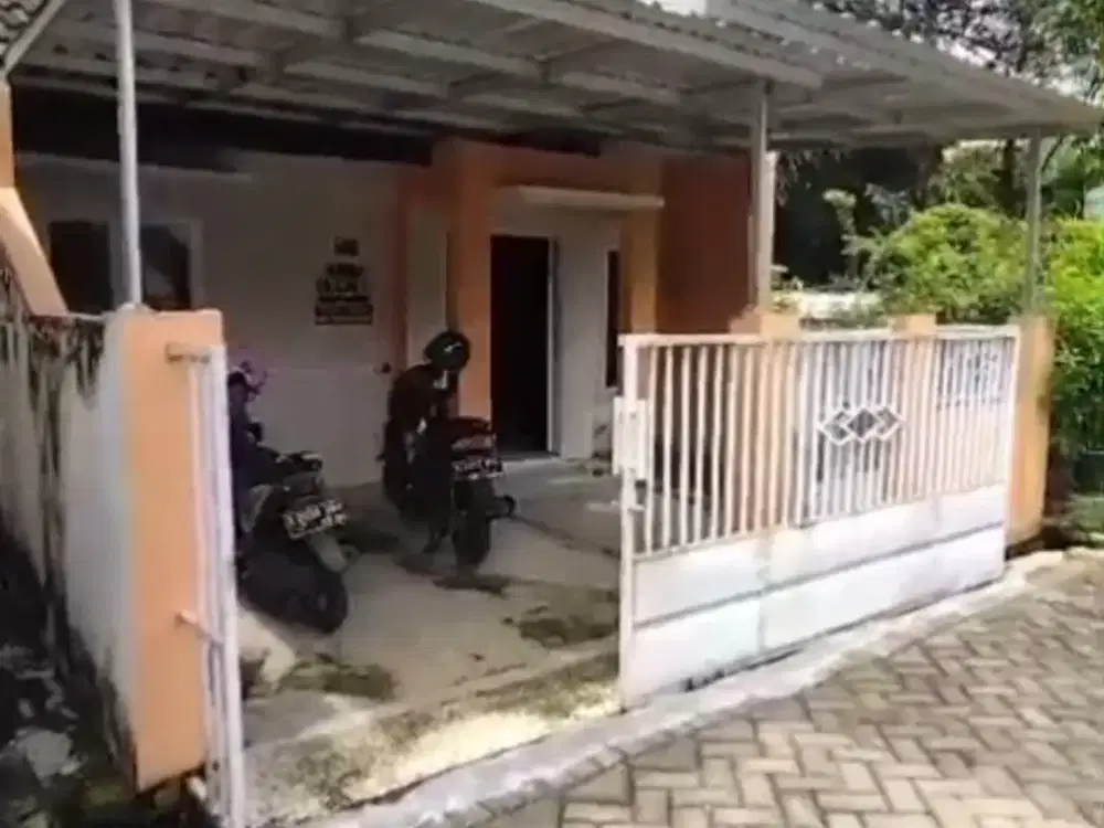 Jual Rumah Murah Di Perum Gadang Mandiri Sukun Kota Malang